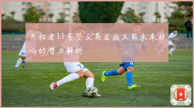开拓者11号签交易后成灰熊未来核心的潜力解析